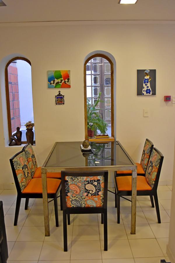 Giuseppe Suites Hotel Asunción Esterno foto