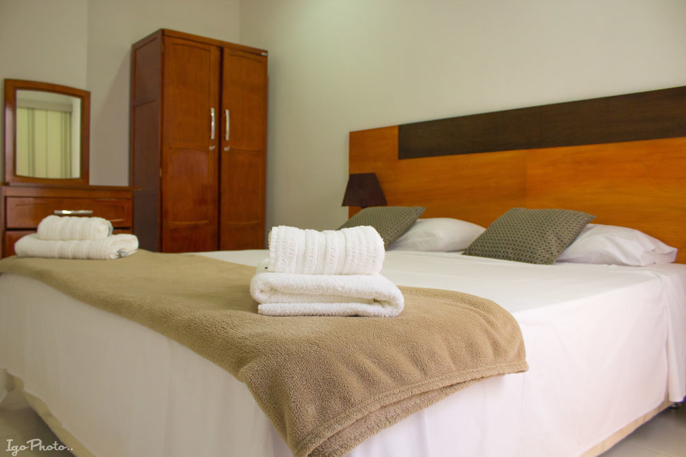 Giuseppe Suites Hotel Asunción Esterno foto