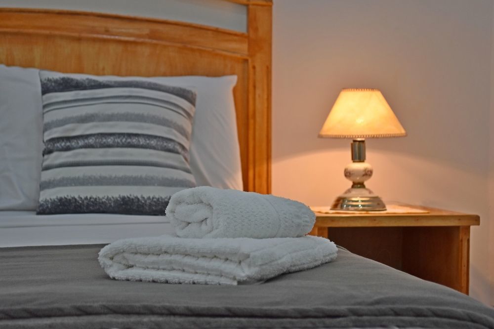 Giuseppe Suites Hotel Asunción Esterno foto