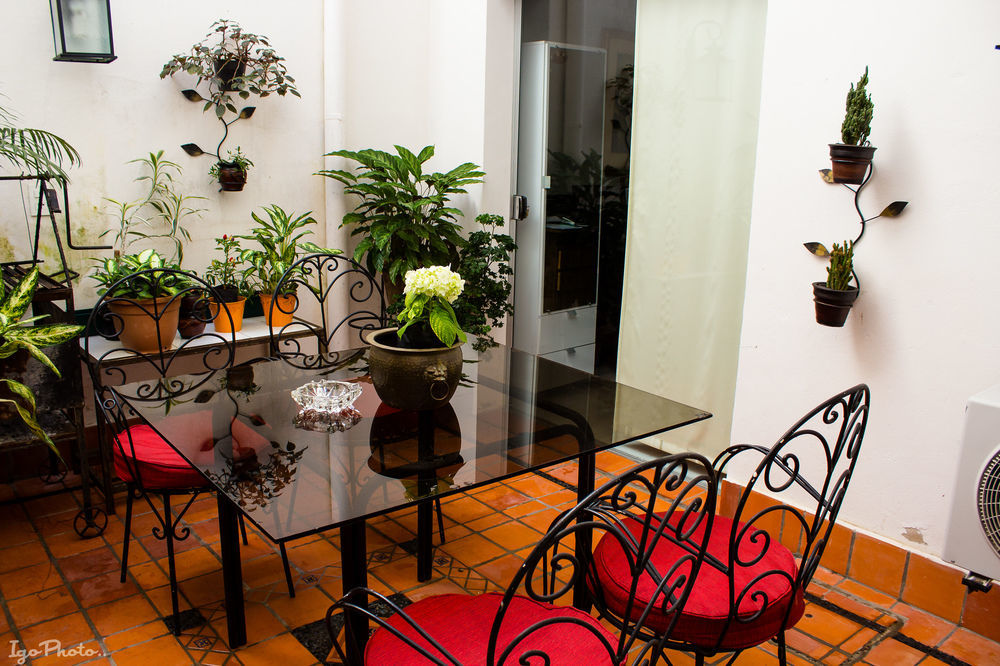 Giuseppe Suites Hotel Asunción Esterno foto