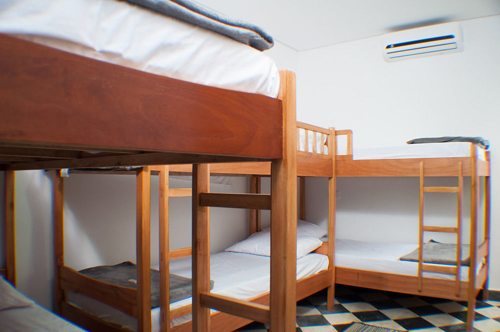 Giuseppe Suites Hotel Asunción Esterno foto